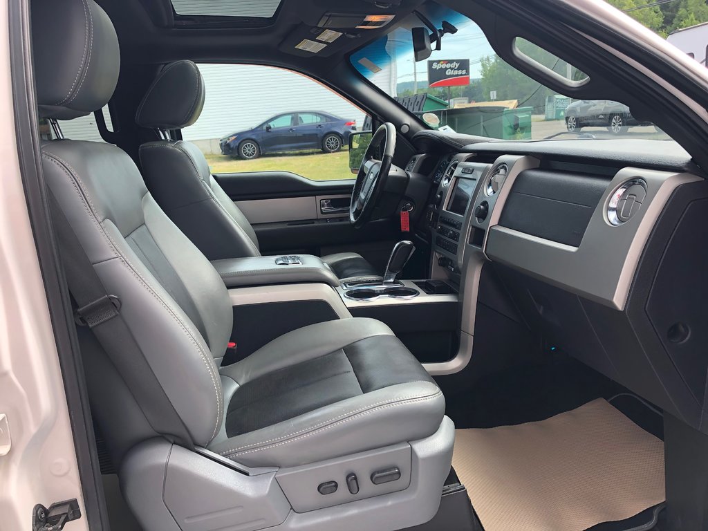 2011 Ford F150 Lariat - Leather Seats, Sun Roof, Power Windows in COLDBROOK, Nova Scotia - 23 - w1024h768px