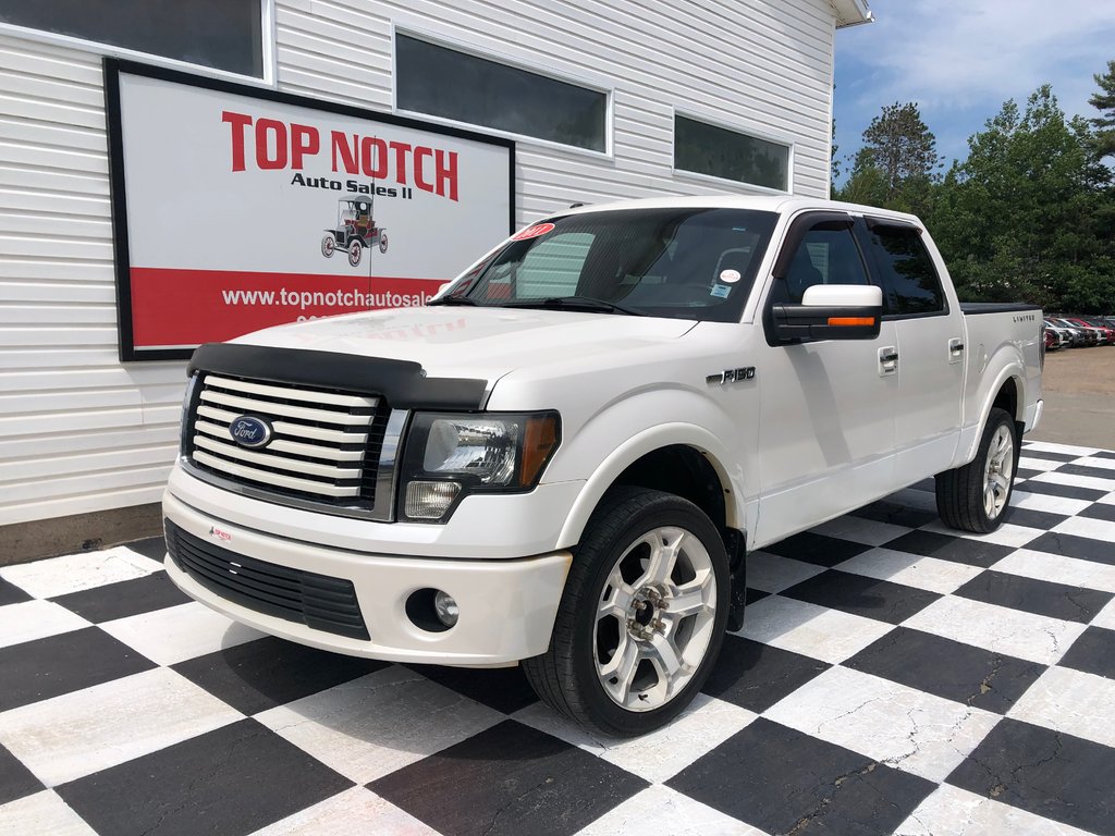2011 Ford F150 Lariat - Leather Seats, Sun Roof, Power Windows in COLDBROOK, Nova Scotia - 1 - w1024h768px