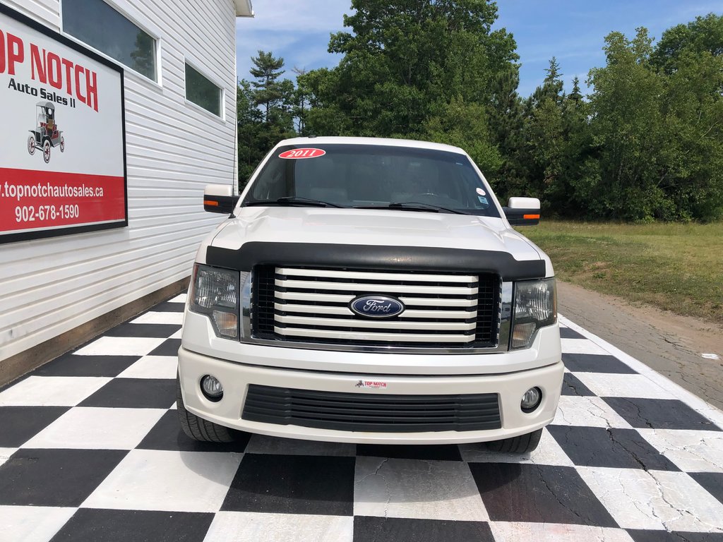 2011 Ford F150 Lariat - Leather Seats, Sun Roof, Power Windows in COLDBROOK, Nova Scotia - 2 - w1024h768px