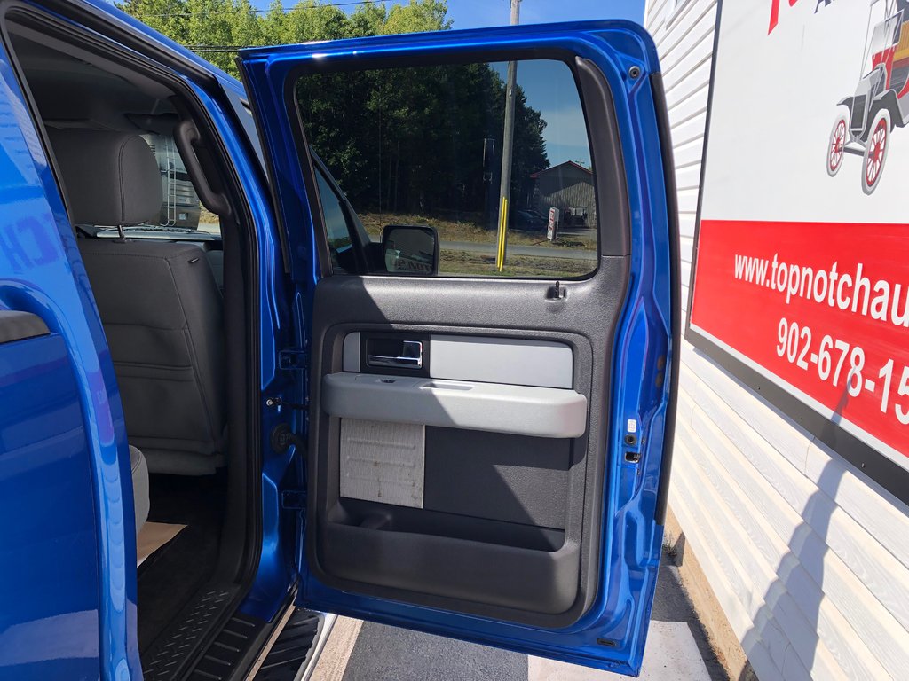 2014 Ford F150 XLT - Reverse Camera, Bluetooth, Heated Seats in COLDBROOK, Nova Scotia - 21 - w1024h768px
