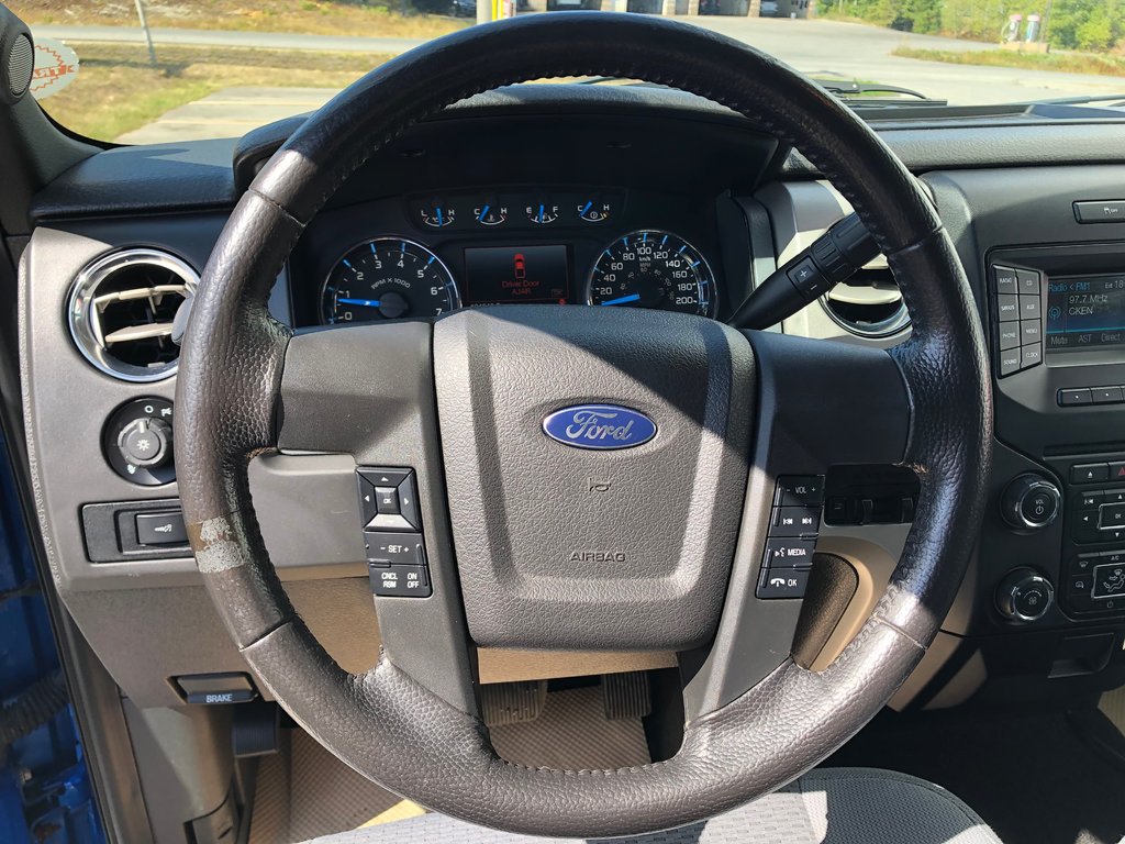 2014 Ford F150 XLT - Reverse Camera, Bluetooth, Heated Seats in COLDBROOK, Nova Scotia - 10 - w1024h768px