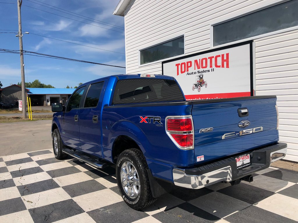 2014 Ford F150 XLT - Reverse Camera, Bluetooth, Heated Seats in COLDBROOK, Nova Scotia - 6 - w1024h768px