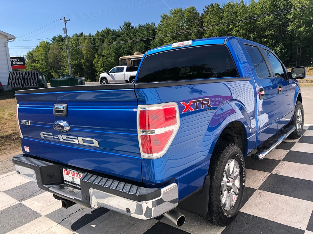 2014 Ford F150 XLT - Reverse Camera, Bluetooth, Heated Seats in COLDBROOK, Nova Scotia - 4 - w1024h768px