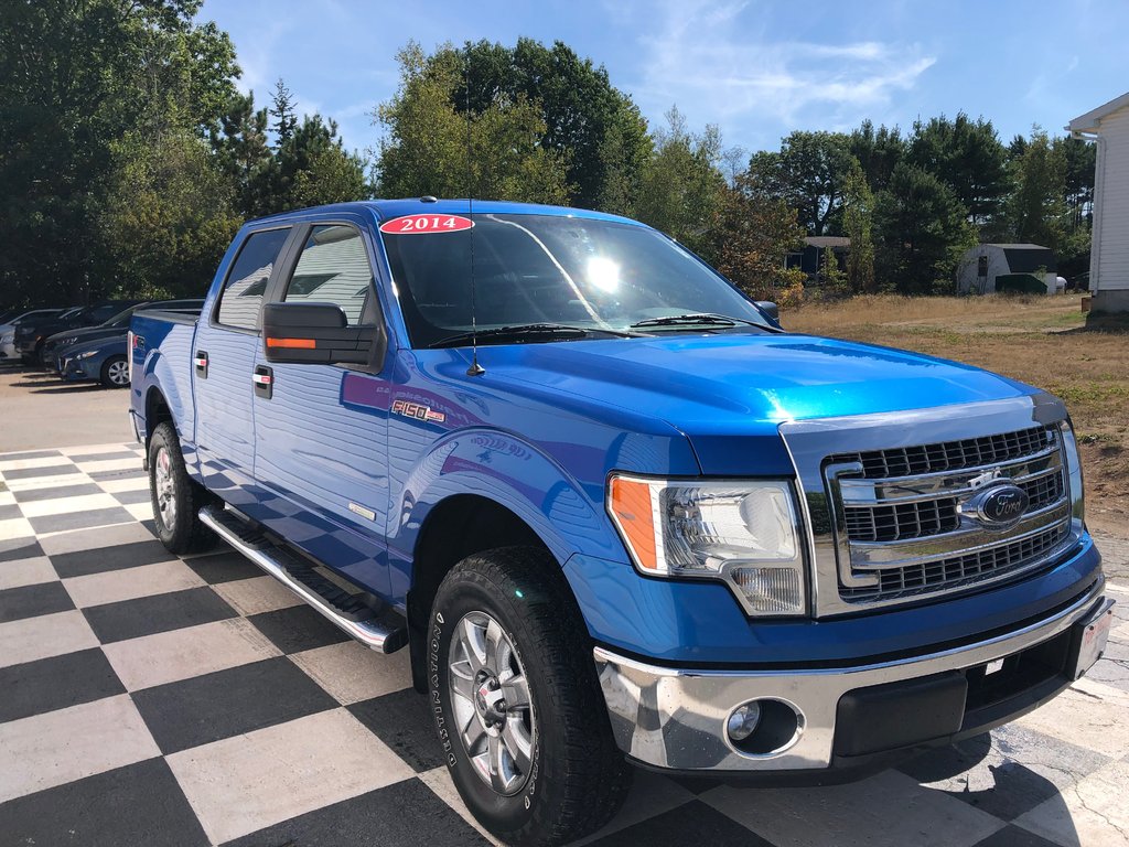 2014 Ford F150 XLT - Reverse Camera, Bluetooth, Heated Seats in COLDBROOK, Nova Scotia - 3 - w1024h768px