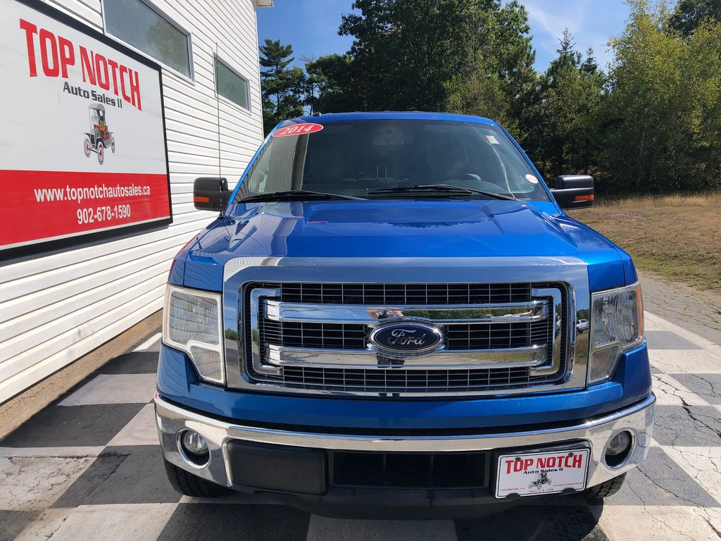 2014 Ford F150 XLT - Reverse Camera, Bluetooth, Heated Seats in COLDBROOK, Nova Scotia - 2 - w1024h768px