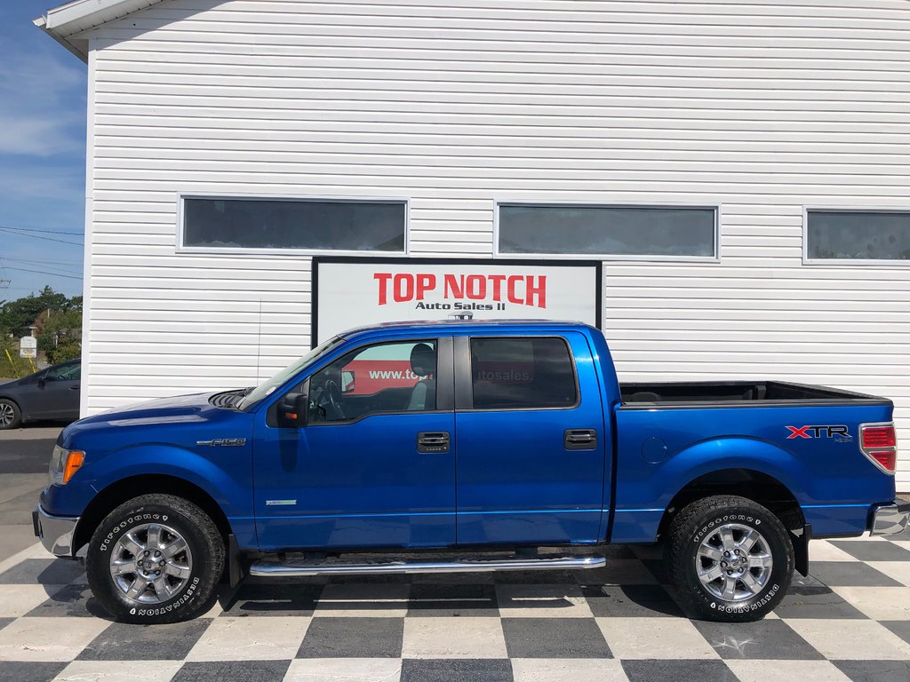 2014 Ford F150 XLT - Reverse Camera, Bluetooth, Heated Seats in COLDBROOK, Nova Scotia - 24 - w1024h768px