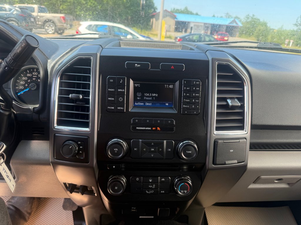 Ford F150 XLT, keyless entry, CRUSIE CONTROL, Bluetooth 2016 à COLDBROOK, Nouvelle-Écosse - 13 - w1024h768px