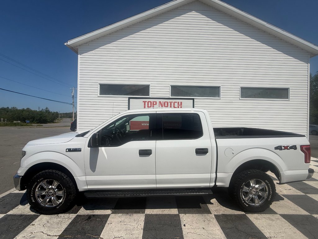 Ford F150 XLT, keyless entry, CRUSIE CONTROL, Bluetooth 2016 à COLDBROOK, Nouvelle-Écosse - 21 - w1024h768px