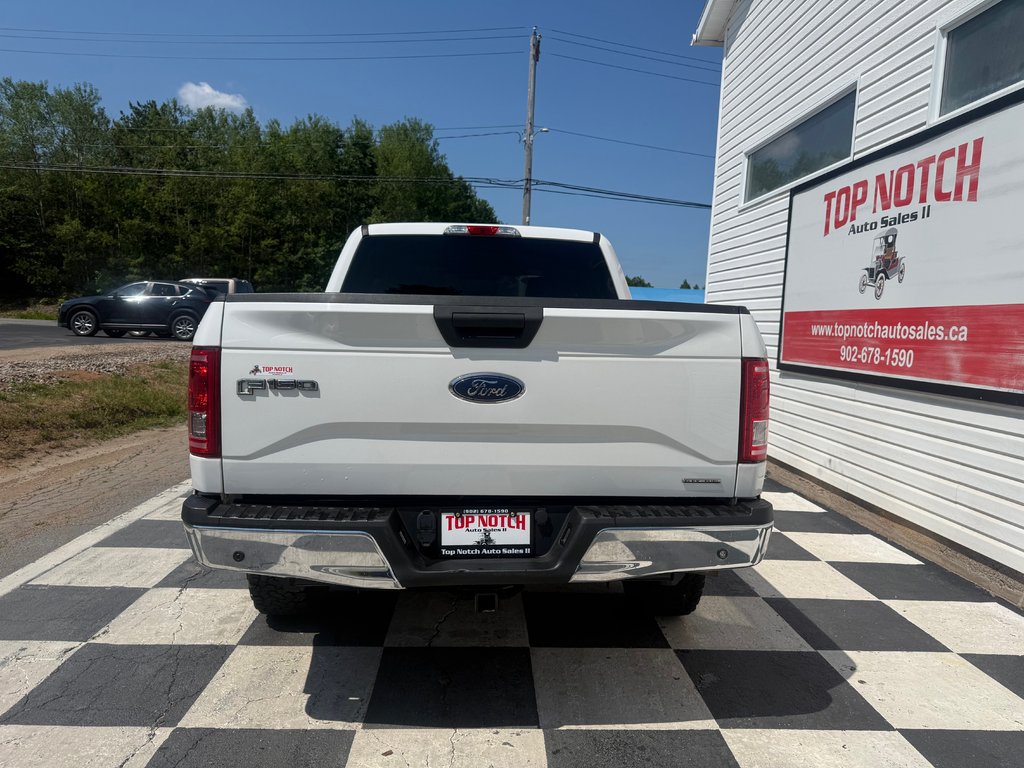 Ford F150 XLT, keyless entry, CRUSIE CONTROL, Bluetooth 2016 à COLDBROOK, Nouvelle-Écosse - 5 - w1024h768px