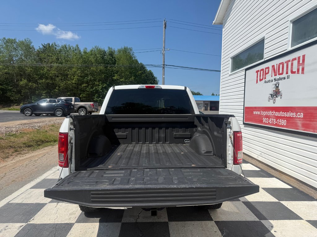 Ford F150 XLT, keyless entry, CRUSIE CONTROL, Bluetooth 2016 à COLDBROOK, Nouvelle-Écosse - 16 - w1024h768px