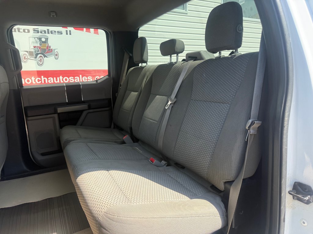 Ford F150 XLT, keyless entry, CRUSIE CONTROL, Bluetooth 2016 à COLDBROOK, Nouvelle-Écosse - 15 - w1024h768px