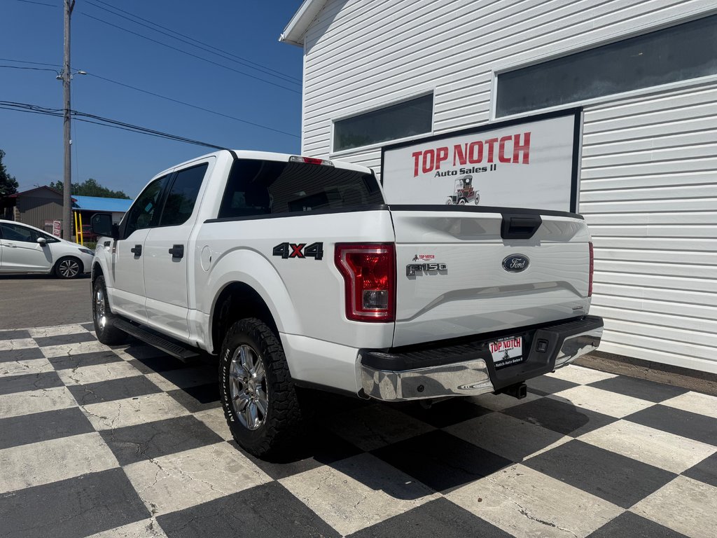 Ford F150 XLT, keyless entry, CRUSIE CONTROL, Bluetooth 2016 à COLDBROOK, Nouvelle-Écosse - 6 - w1024h768px