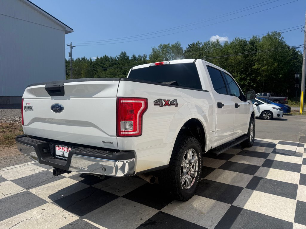 Ford F150 XLT, keyless entry, CRUSIE CONTROL, Bluetooth 2016 à COLDBROOK, Nouvelle-Écosse - 4 - w1024h768px