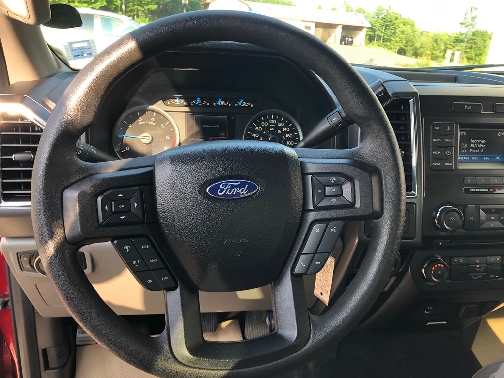 Ford F150 XLT - CD Player, Hands Free, Power Windows 2017 à COLDBROOK, Nouvelle-Écosse - 12 - w1024h768px