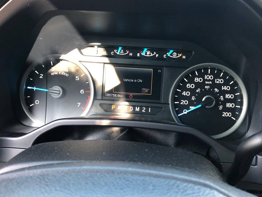 Ford F150 XLT - CD Player, Hands Free, Power Windows 2017 à COLDBROOK, Nouvelle-Écosse - 11 - w1024h768px