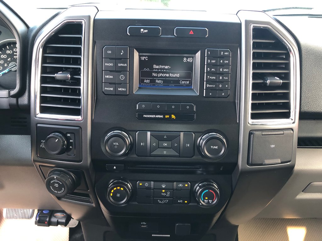 Ford F150 XLT - CD Player, Hands Free, Power Windows 2017 à COLDBROOK, Nouvelle-Écosse - 14 - w1024h768px