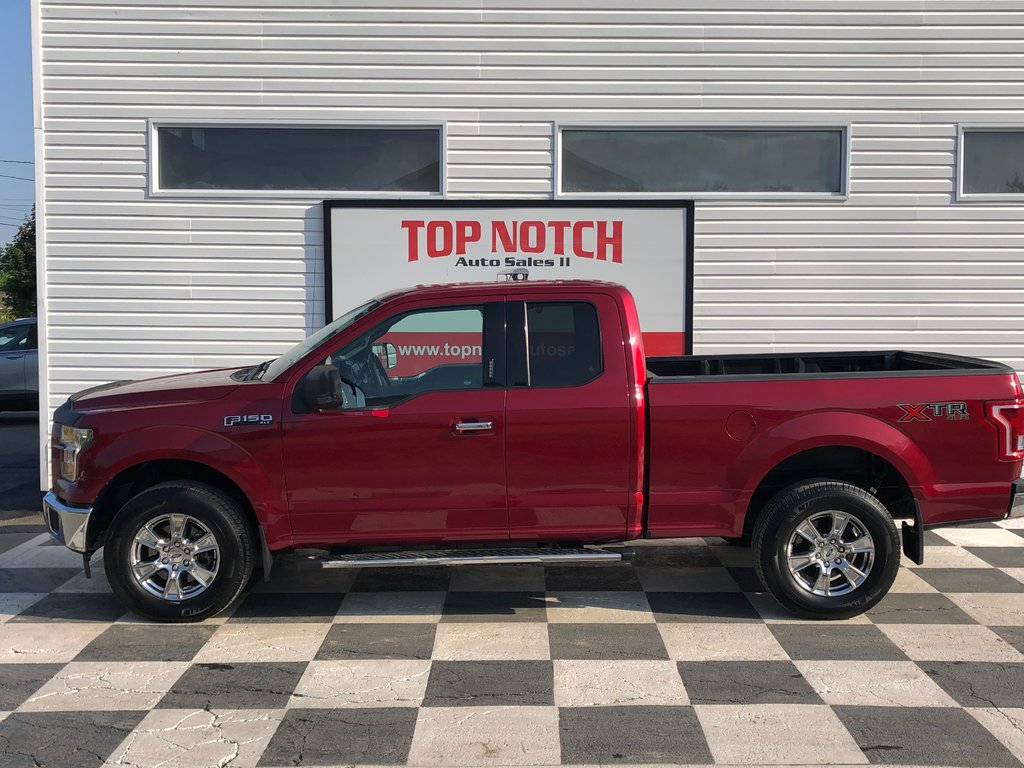 Ford F150 XLT - CD Player, Hands Free, Power Windows 2017 à COLDBROOK, Nouvelle-Écosse - 21 - w1024h768px