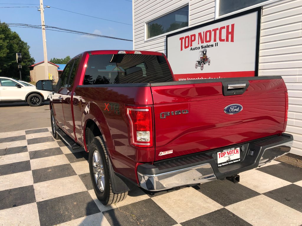 Ford F150 XLT - CD Player, Hands Free, Power Windows 2017 à COLDBROOK, Nouvelle-Écosse - 7 - w1024h768px