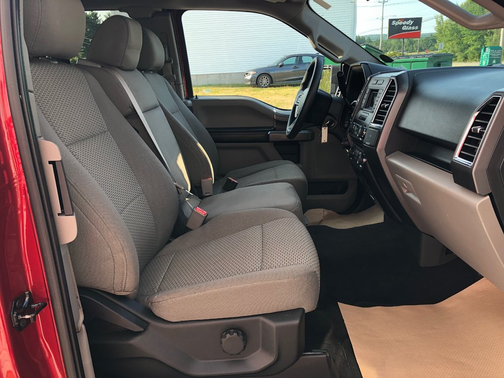 Ford F150 XLT - CD Player, Hands Free, Power Windows 2017 à COLDBROOK, Nouvelle-Écosse - 20 - w1024h768px