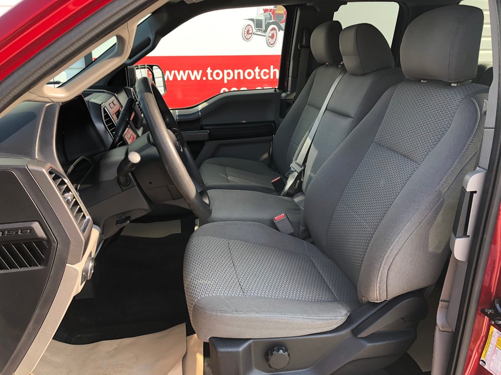 Ford F150 XLT - CD Player, Hands Free, Power Windows 2017 à COLDBROOK, Nouvelle-Écosse - 16 - w1024h768px