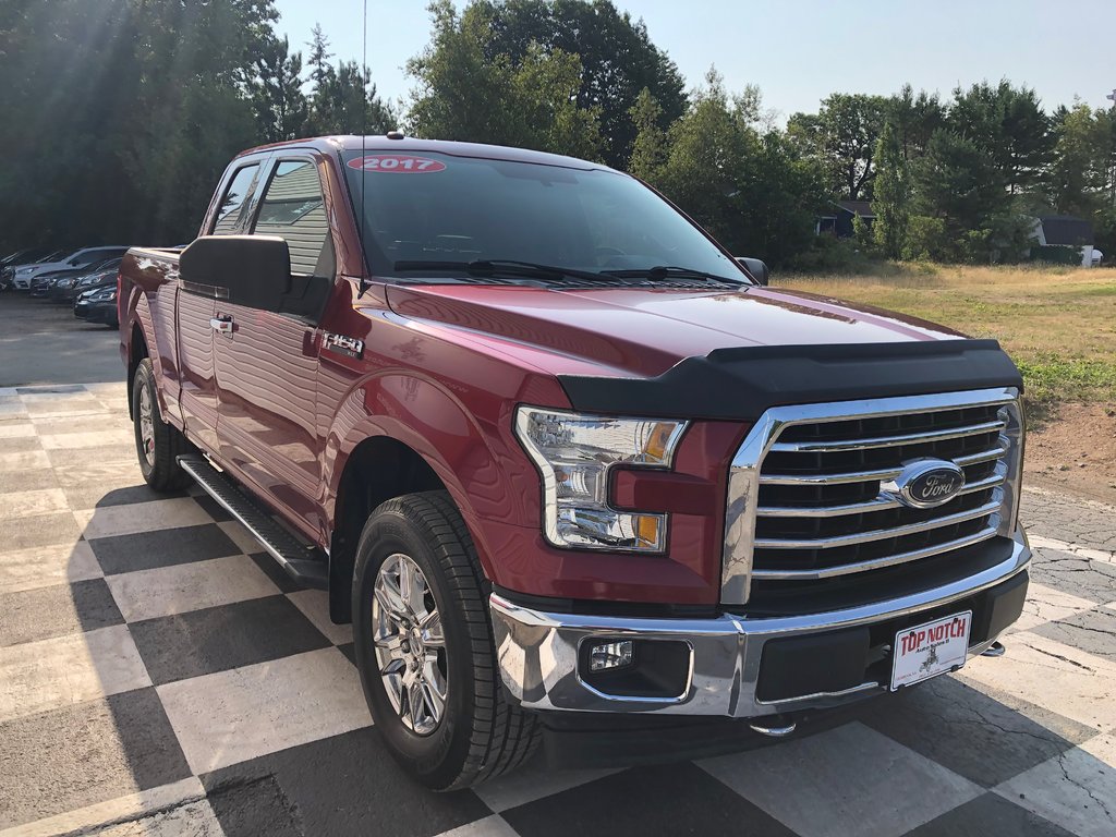 Ford F150 XLT - CD Player, Hands Free, Power Windows 2017 à COLDBROOK, Nouvelle-Écosse - 3 - w1024h768px