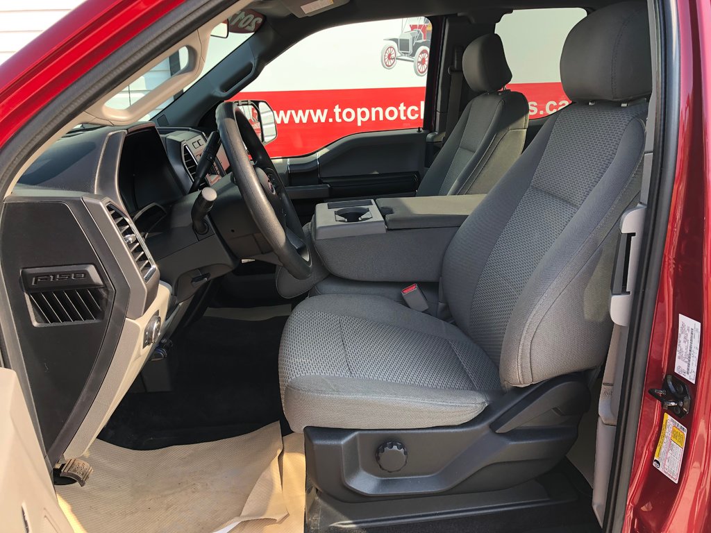 Ford F150 XLT - CD Player, Hands Free, Power Windows 2017 à COLDBROOK, Nouvelle-Écosse - 13 - w1024h768px