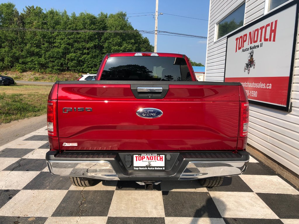 Ford F150 XLT - CD Player, Hands Free, Power Windows 2017 à COLDBROOK, Nouvelle-Écosse - 5 - w1024h768px