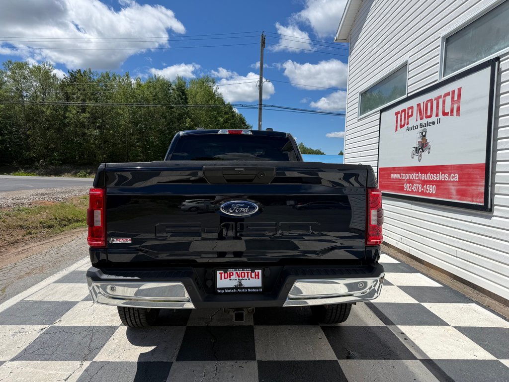 2021 Ford F150 XLT SUPERCREW, keyless entry, backup camera, BT in Kentville, Nova Scotia - 5 - w1024h768px