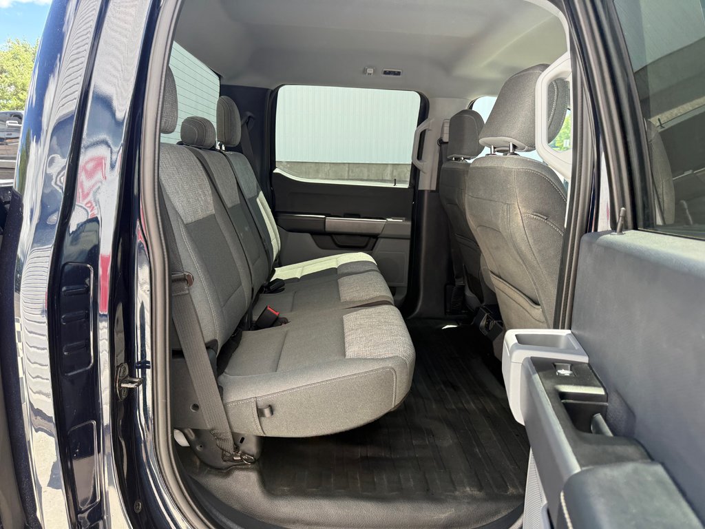 2021 Ford F150 XLT SUPERCREW, keyless entry, backup camera, BT in Kentville, Nova Scotia - 17 - w1024h768px