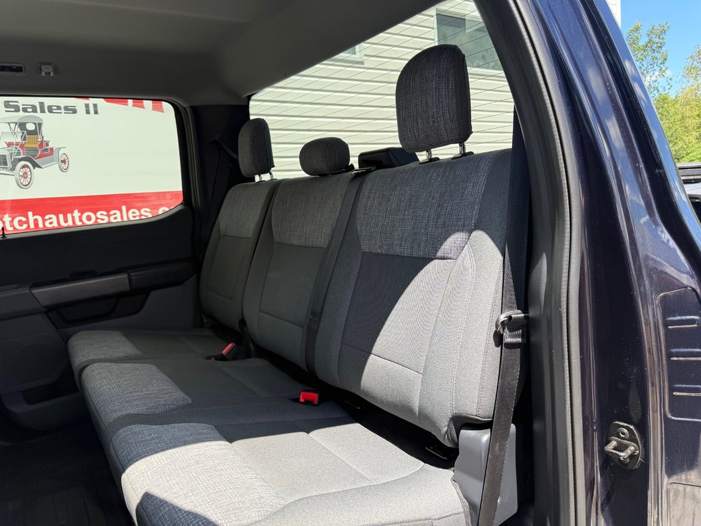2021 Ford F150 XLT SUPERCREW, keyless entry, backup camera, BT in Kentville, Nova Scotia - 14 - w1024h768px