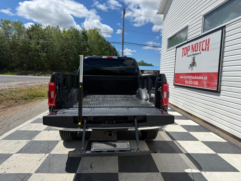 2021 Ford F150 XLT SUPERCREW, keyless entry, backup camera, BT in Kentville, Nova Scotia - 15 - w1024h768px