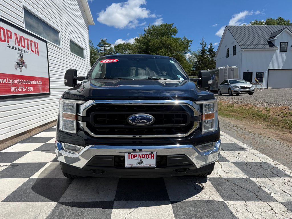 2021 Ford F150 XLT SUPERCREW, keyless entry, backup camera, BT in Kentville, Nova Scotia - 2 - w1024h768px