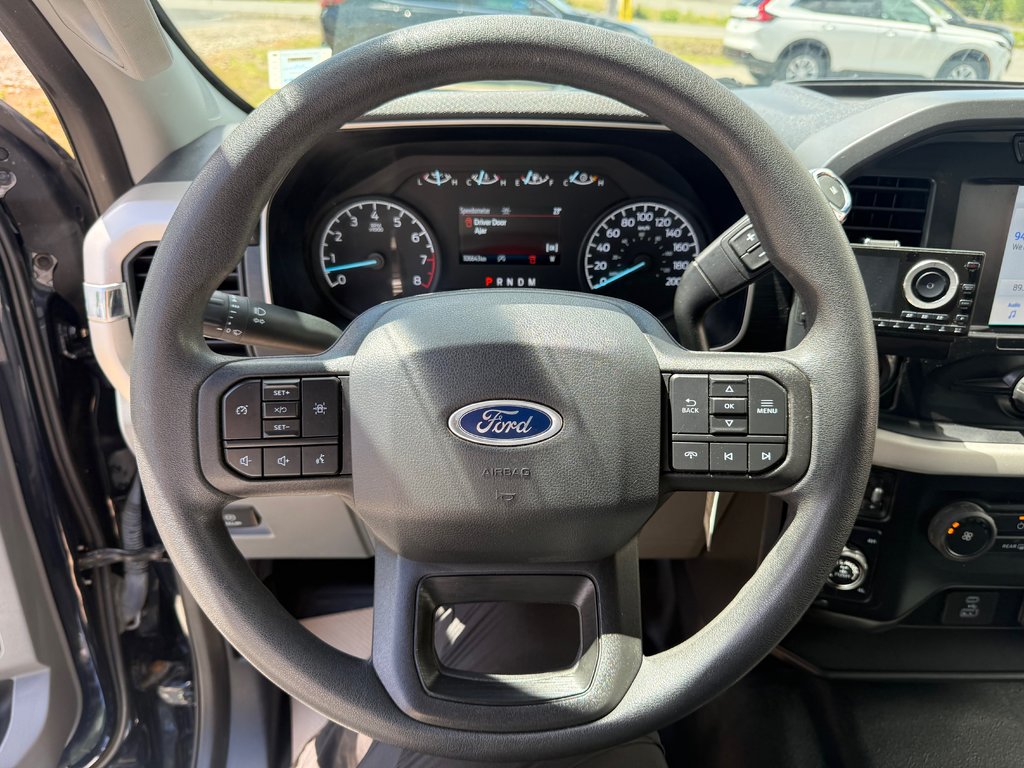 2021 Ford F150 XLT SUPERCREW, keyless entry, backup camera, BT in Kentville, Nova Scotia - 10 - w1024h768px