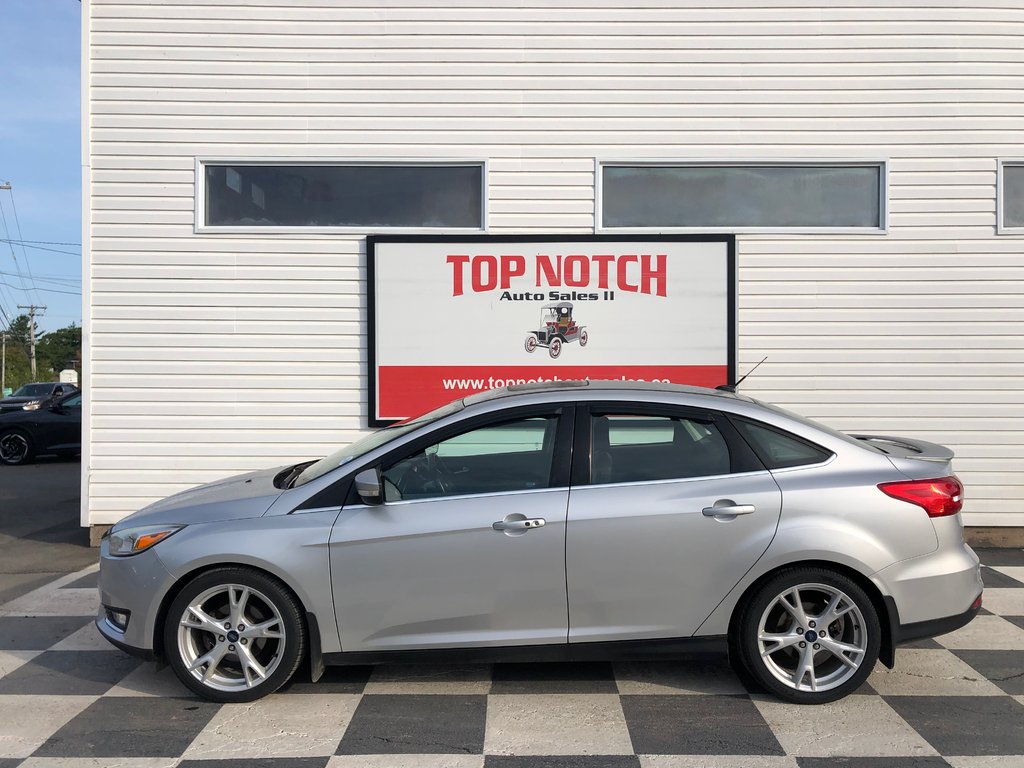 2016 Ford Focus titanium Titanium - Reverse Camera, Sunroof, Power Seats in COLDBROOK, Nova Scotia - 28 - w1024h768px