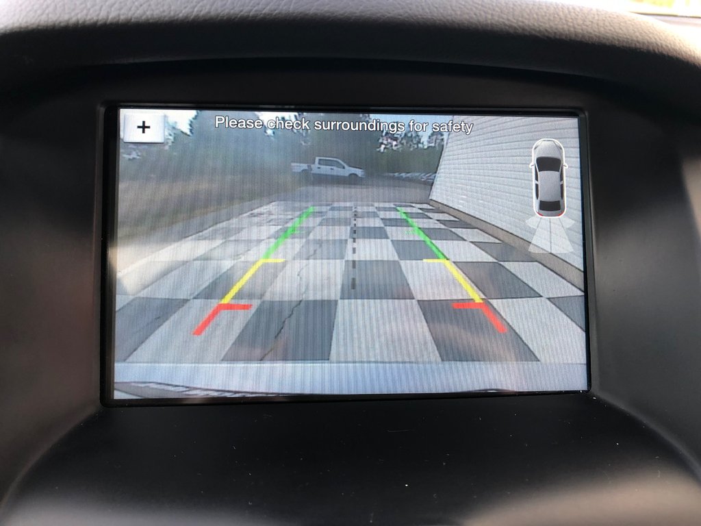 2016 Ford Focus titanium Titanium - Reverse Camera, Sunroof, Power Seats in COLDBROOK, Nova Scotia - 14 - w1024h768px