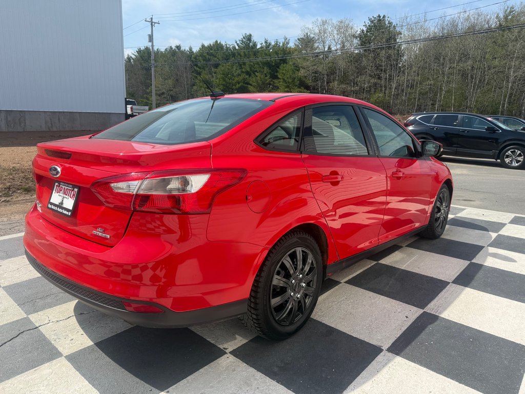 2013 Ford FOCUS SE, keyless entry, backup camera, Bluetooth in Kentville, Nova Scotia - 4 - w1024h768px