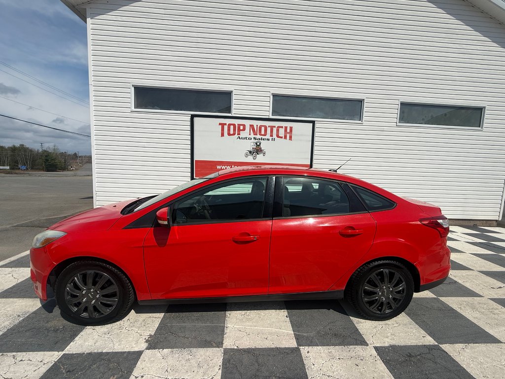2013 Ford FOCUS SE, keyless entry, backup camera, Bluetooth in Kentville, Nova Scotia - 20 - w1024h768px