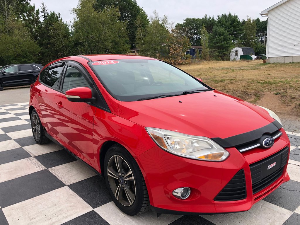 2014 Ford Focus SE - CD Player, Heated Seats, Power Windows in COLDBROOK, Nova Scotia - 3 - w1024h768px
