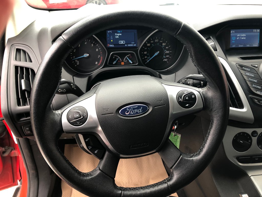2014 Ford Focus SE - CD Player, Heated Seats, Power Windows in COLDBROOK, Nova Scotia - 10 - w1024h768px