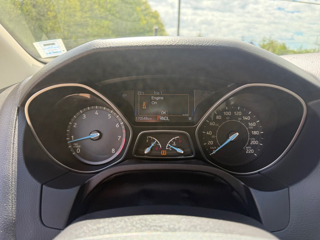 Ford FOCUS SE, keyless entry, backup camera, Bluetooth 2016 à Kentville, Nouvelle-Écosse - 11 - w1024h768px