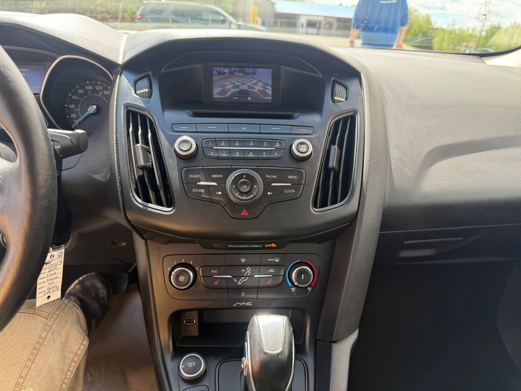 Ford FOCUS SE, keyless entry, backup camera, Bluetooth 2016 à Kentville, Nouvelle-Écosse - 12 - w1024h768px