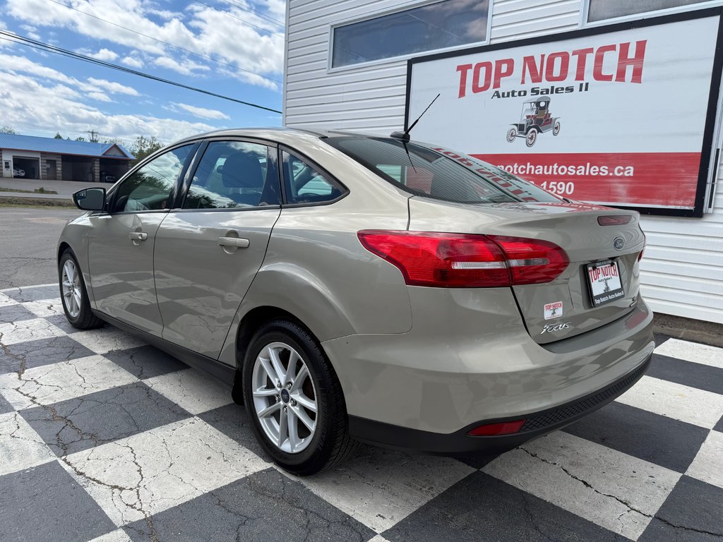 Ford FOCUS SE, keyless entry, backup camera, Bluetooth 2016 à Kentville, Nouvelle-Écosse - 6 - w1024h768px