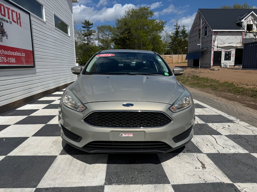 Ford FOCUS SE, keyless entry, backup camera, Bluetooth 2016 à Kentville, Nouvelle-Écosse - 2 - w1024h768px