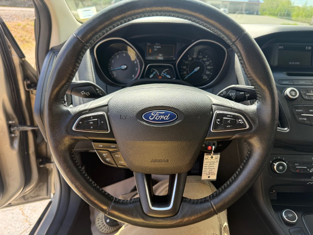 Ford FOCUS SE, keyless entry, backup camera, Bluetooth 2016 à Kentville, Nouvelle-Écosse - 10 - w1024h768px