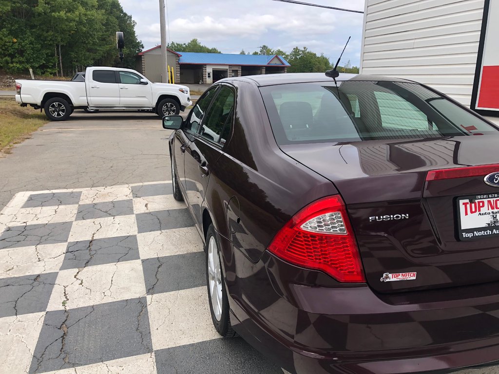 Ford Fusion SE SE 2012 à COLDBROOK, Nouvelle-Écosse - 6 - w1024h768px