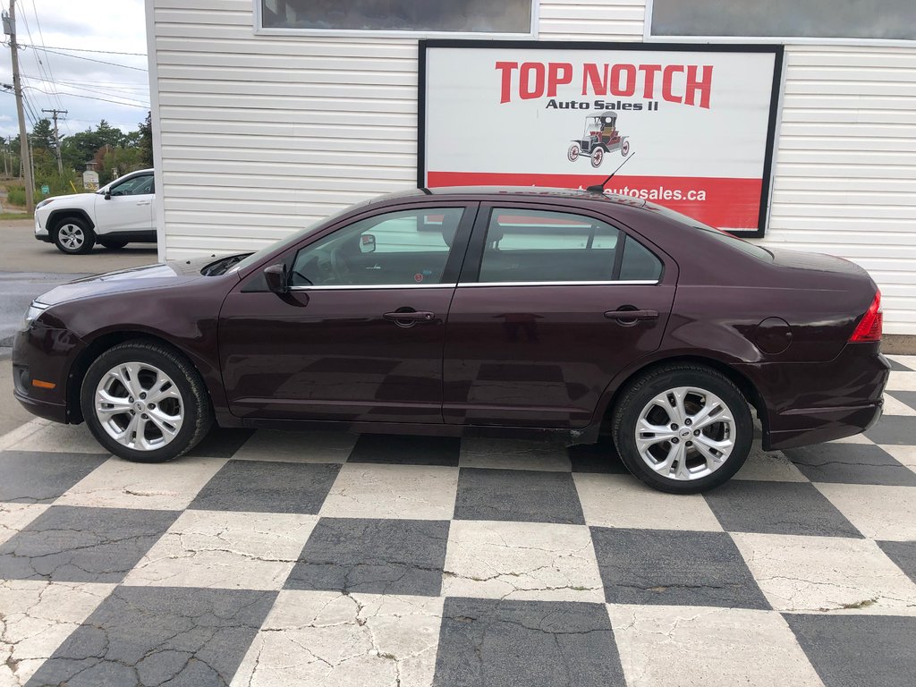 Ford Fusion SE SE 2012 à COLDBROOK, Nouvelle-Écosse - 7 - w1024h768px