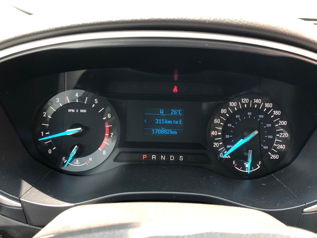 2015 Ford Fusion S - reverse camera, hands free, cruise control, ac in Kentville, Nova Scotia - 10 - w1024h768px