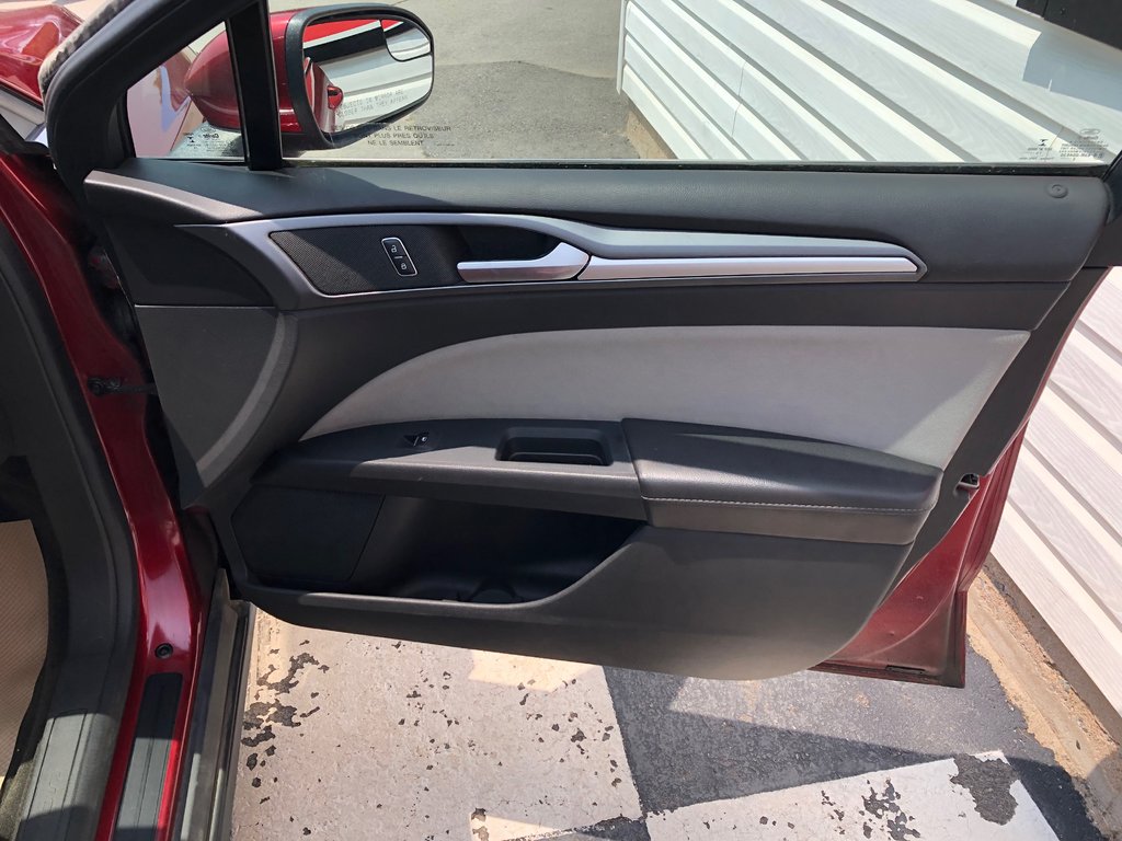 2015 Ford Fusion S - reverse camera, hands free, cruise control, ac in Kentville, Nova Scotia - 21 - w1024h768px