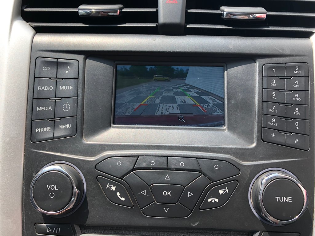 2015 Ford Fusion S - reverse camera, hands free, cruise control, ac in Kentville, Nova Scotia - 12 - w1024h768px