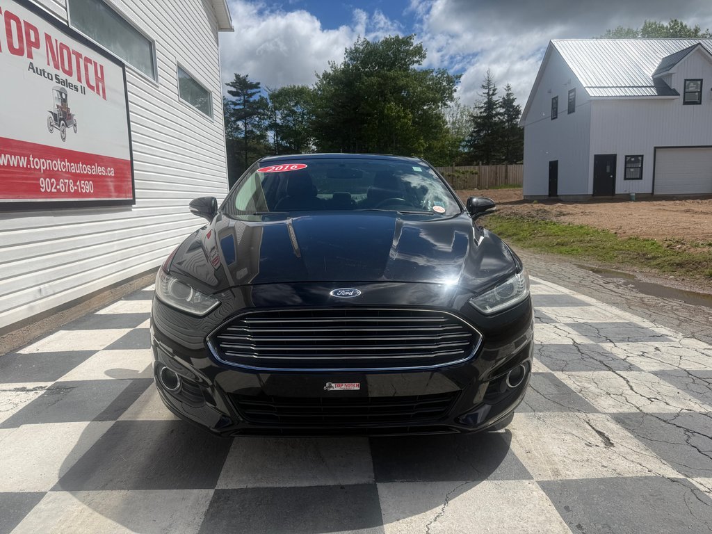 2016 Ford FUSION SE, keyless entry, backup camera, Bluetooth in COLDBROOK, Nova Scotia - 2 - w1024h768px